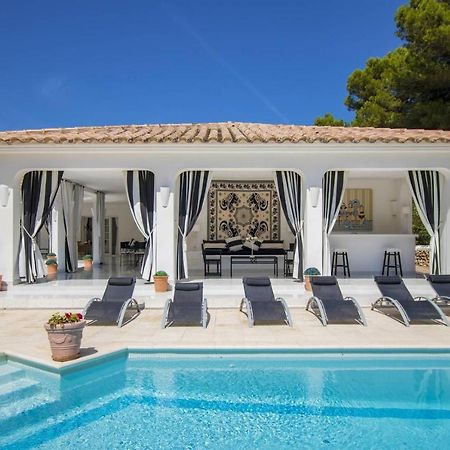 Menorca Villa Marbella Son Parc Luaran gambar