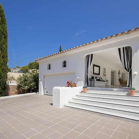 Menorca Villa Marbella Son Parc Luaran gambar