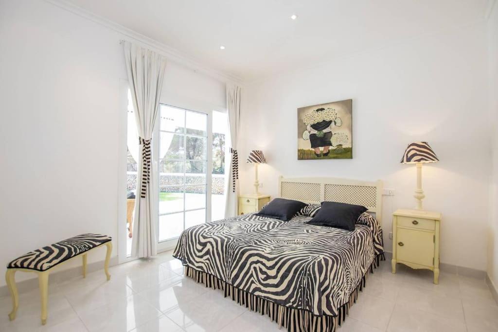 Menorca Villa Marbella Son Parc Luaran gambar