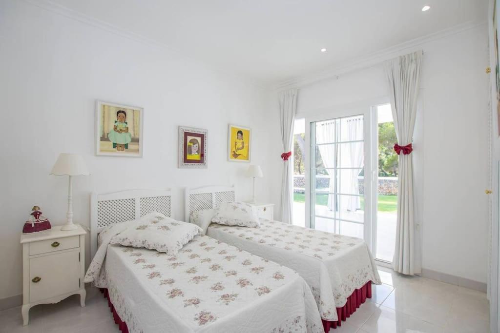 Menorca Villa Marbella Son Parc Luaran gambar