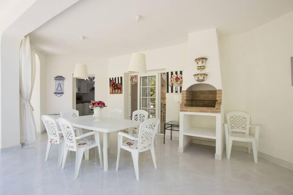 Menorca Villa Marbella Son Parc Luaran gambar