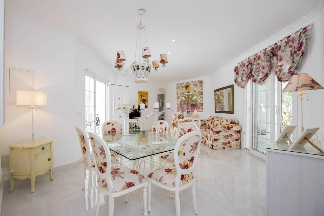 Menorca Villa Marbella Son Parc Luaran gambar